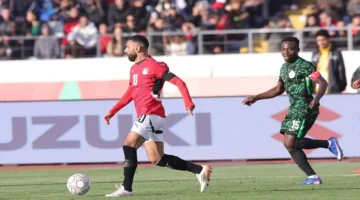 مواجهة عربية مرتقبة.. موعد مباراة مصر الأولى بعد ختام بطولة أمم إفريقيا